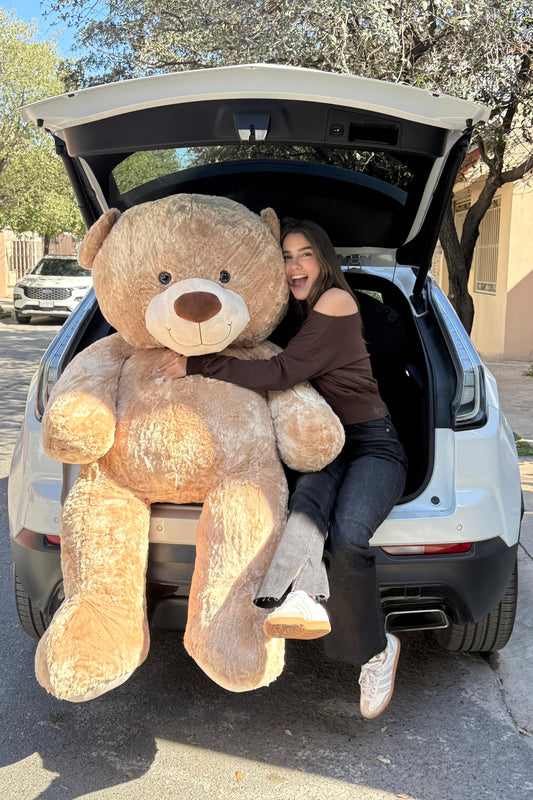 Oso de Peluche Gigante