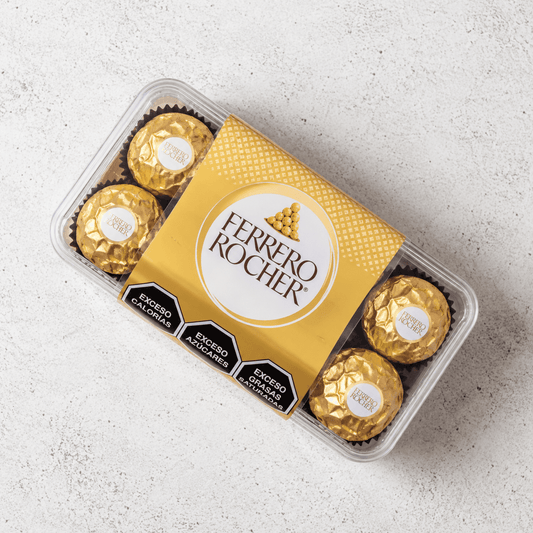 Chocolates Ferrero Rocher