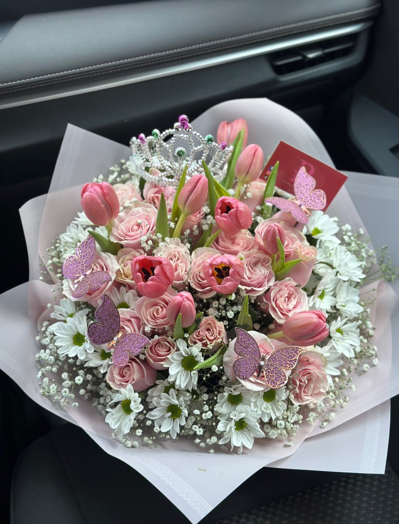Rosas & Tulipanes