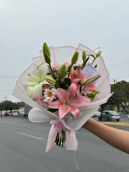 Ana, Bouquet Lilis