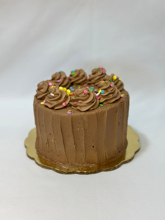 Pastel de cumpleaños