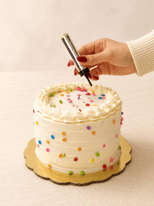 Pastel de Cumpleaños