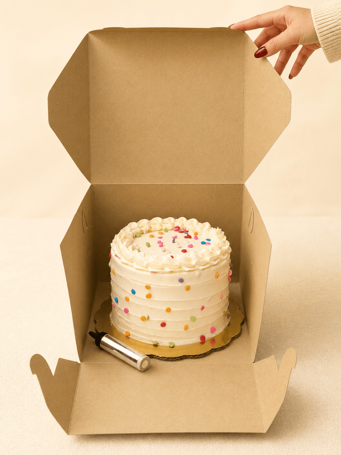 Pastel de Cumpleaños