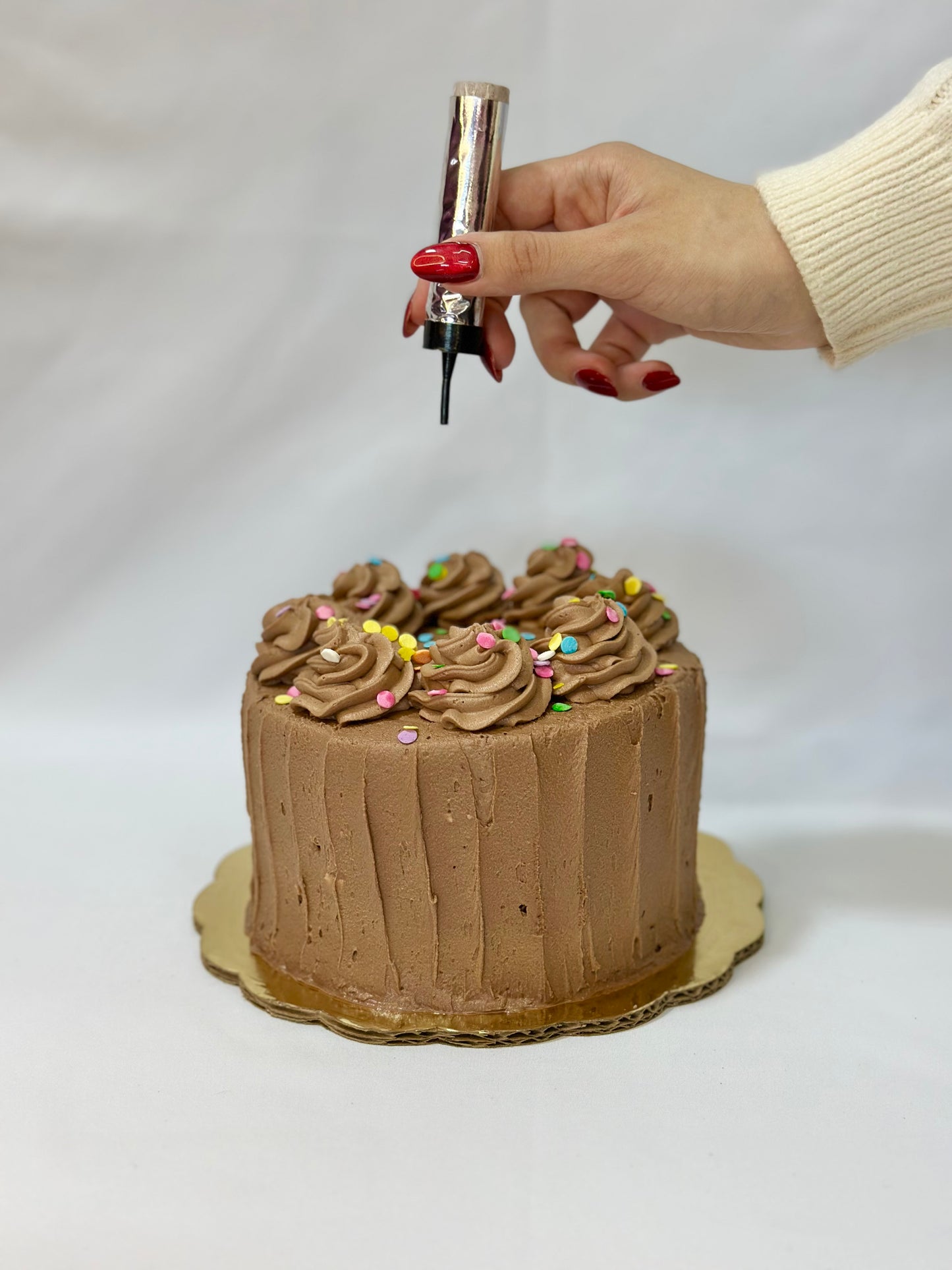 Pastel de cumpleaños