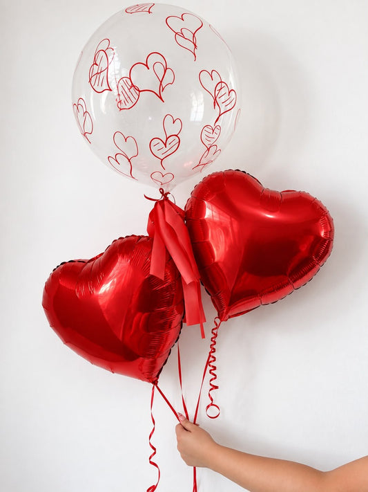 Ramillete de Corazones