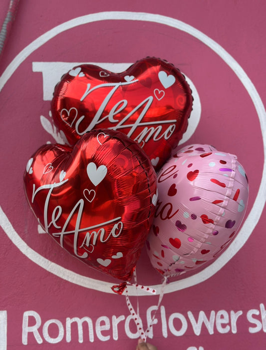 Globos Flotantes