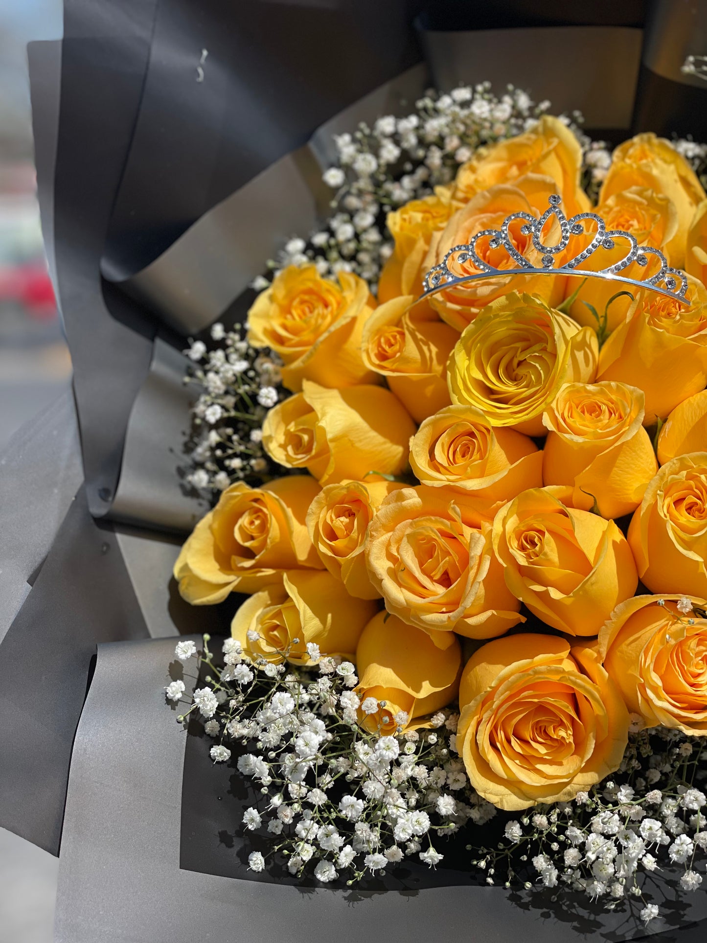 Valeria, clasico amarillo