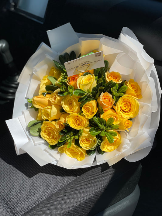 Mariana, Rosales Amarillos