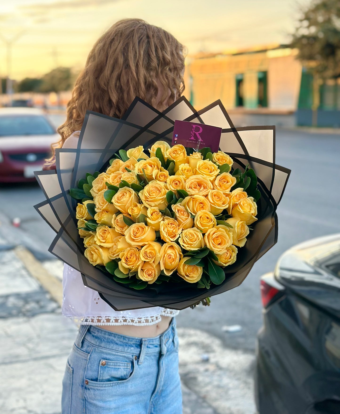 50 Razones Amarillas