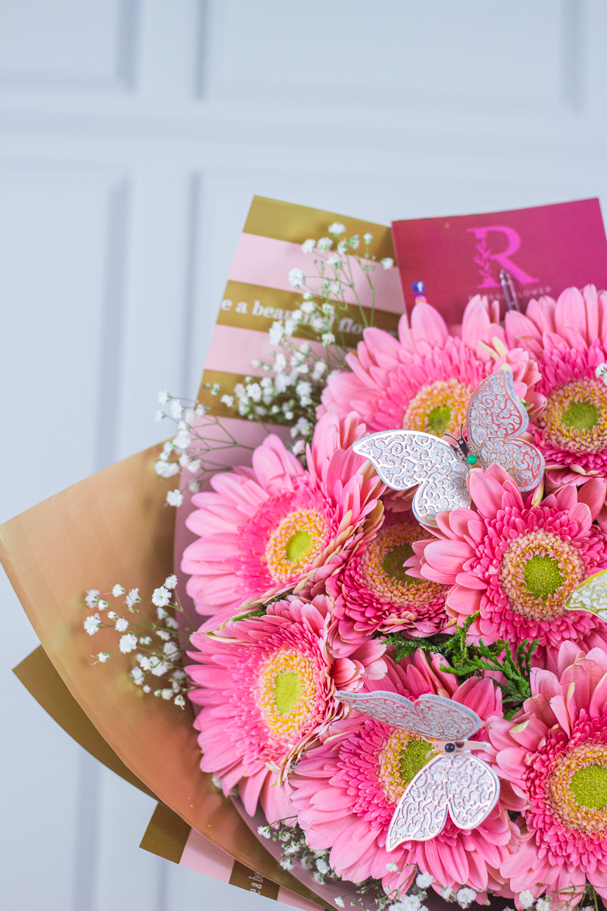 Ramo 3 Gerberas
