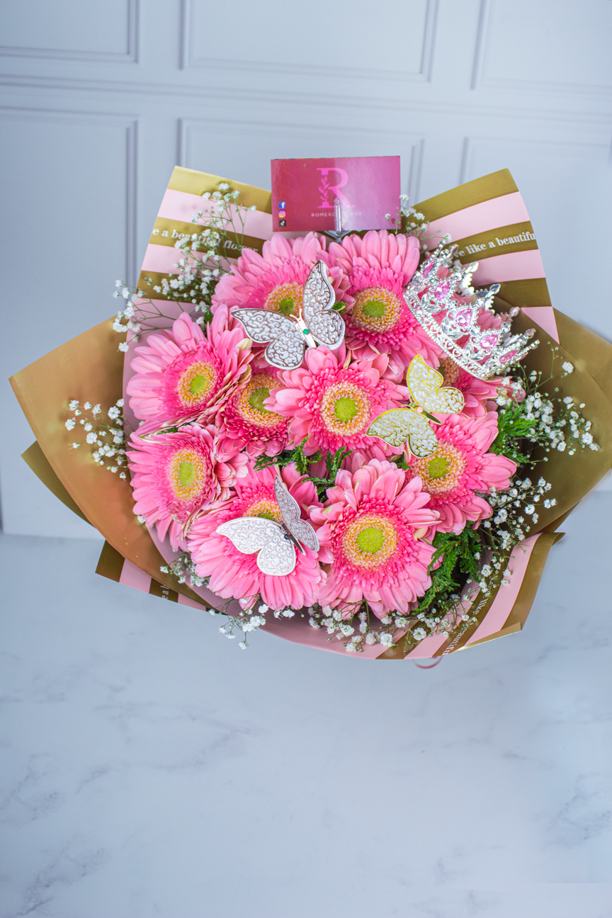 Ramo 3 Gerberas