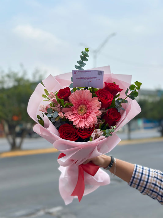 Ramo Gerbera Hermosa