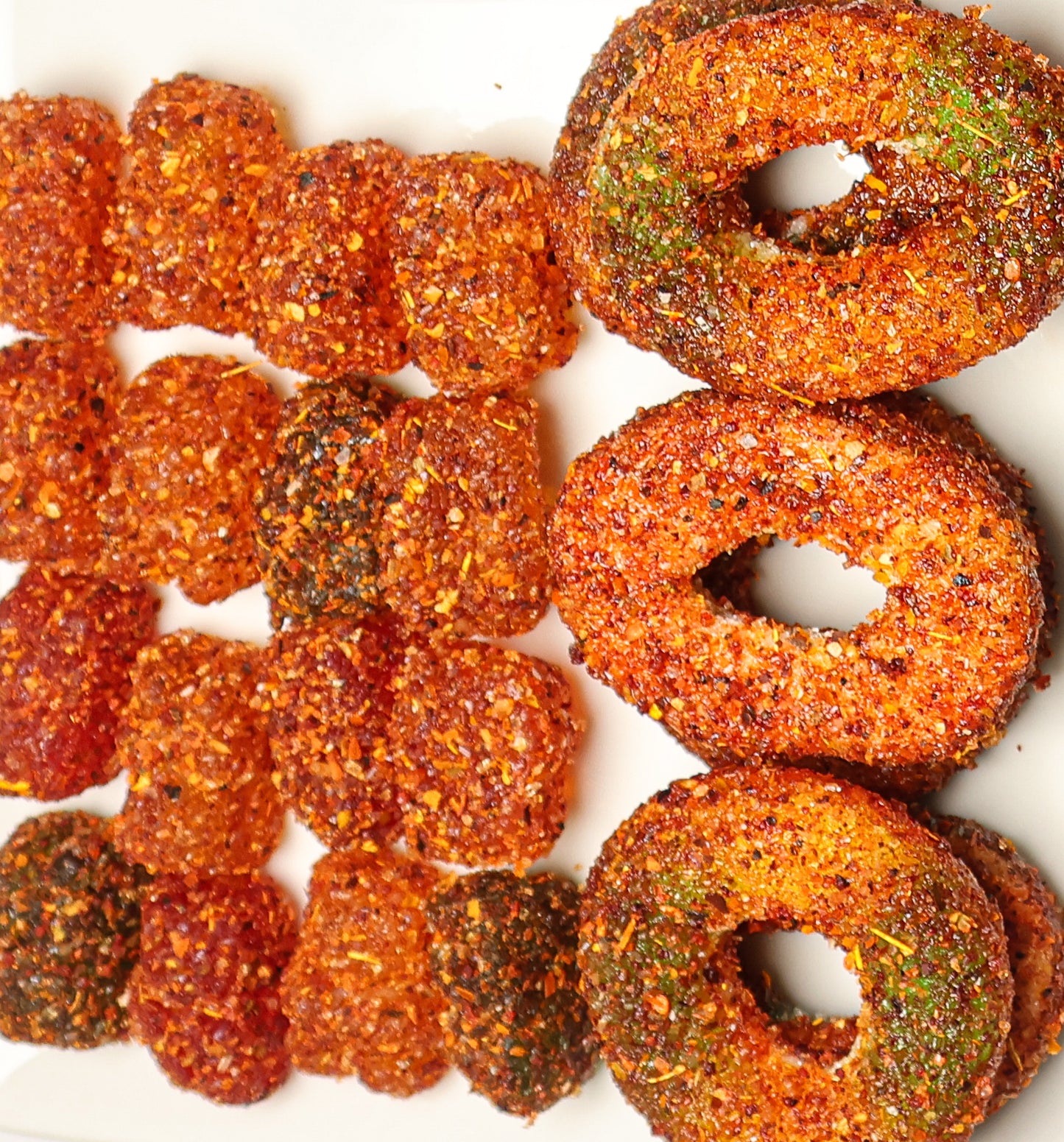 Gomitas enchiladas, 500g