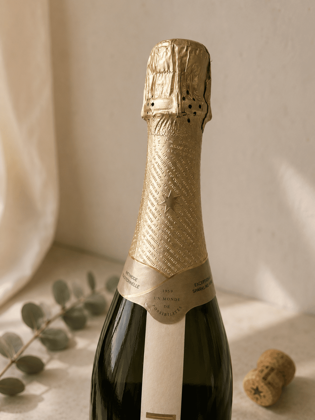Vino Espumoso Chandon Brut