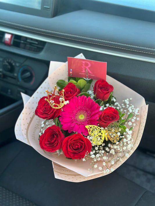 Reina de Rosas 💘