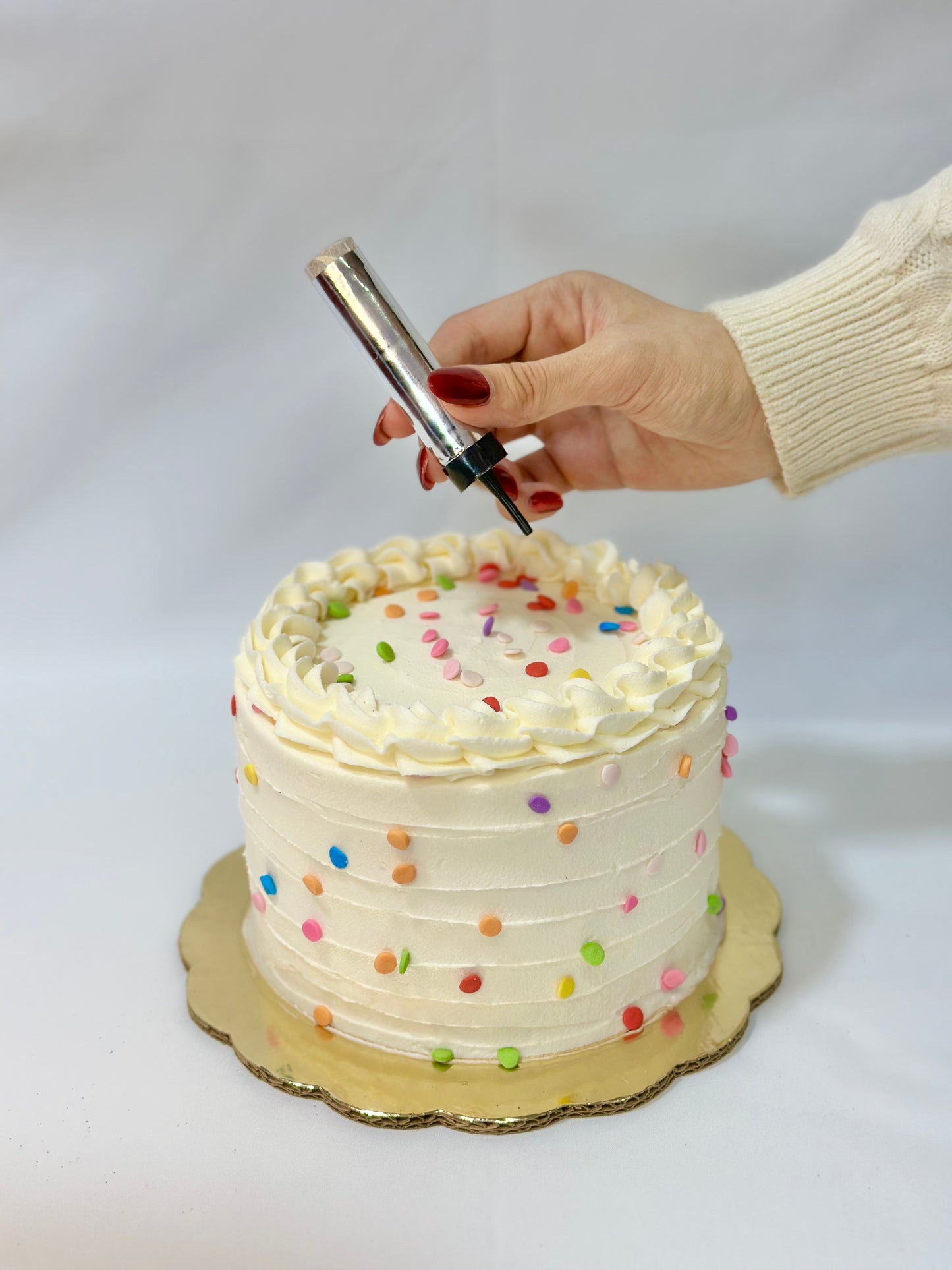 Pastel de Cumpleaños Sweet pink