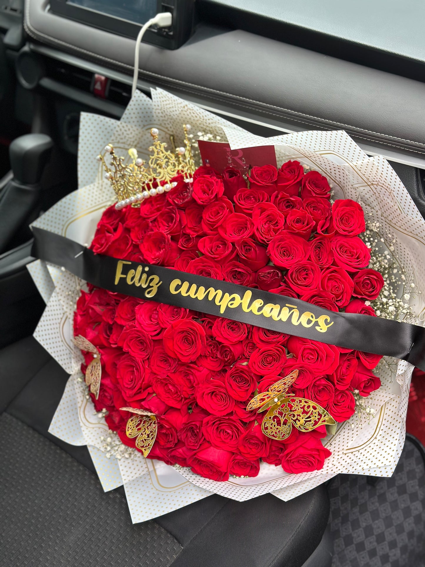Ramo 100 Rosas