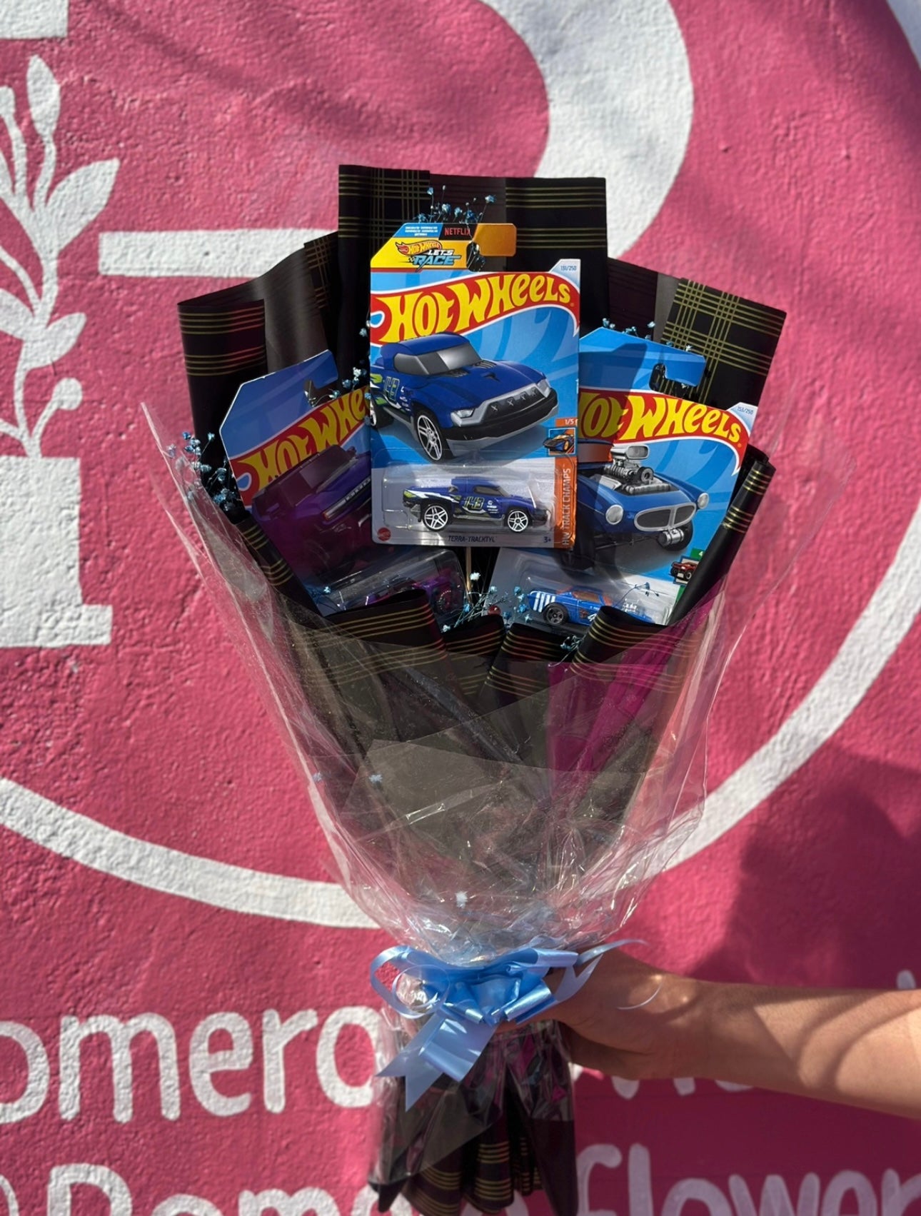 Mini Hot Wheels