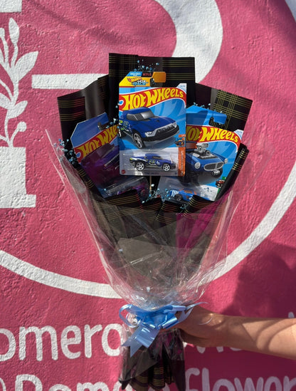 Mini Hot Wheels