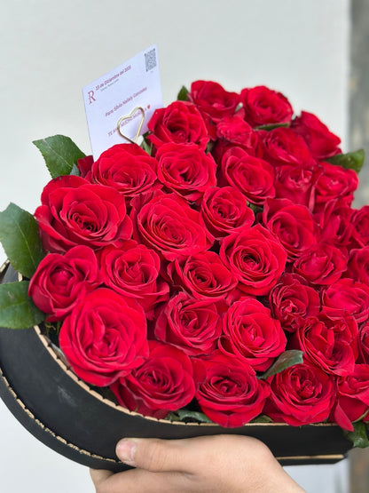 Corazon de Rosas