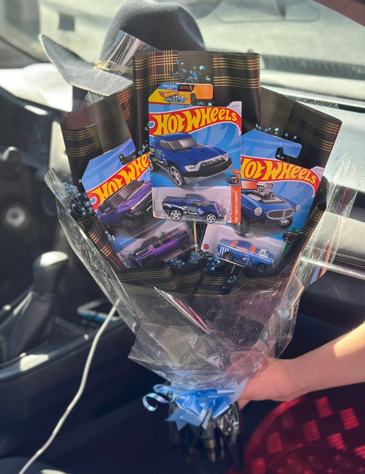 Mini Hot Wheels