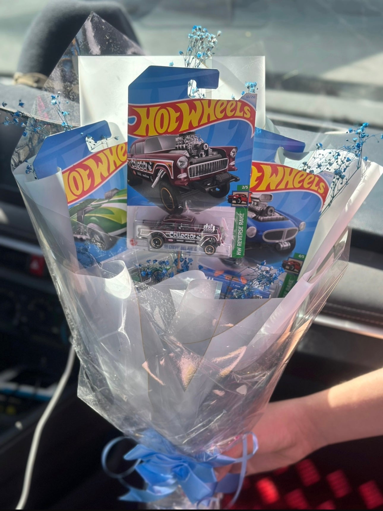 Mini Hot Wheels