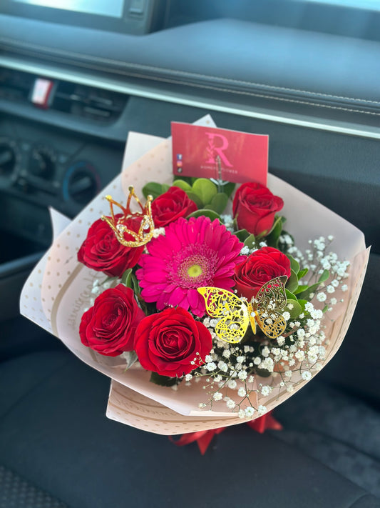 Reina de Rosas 💘
