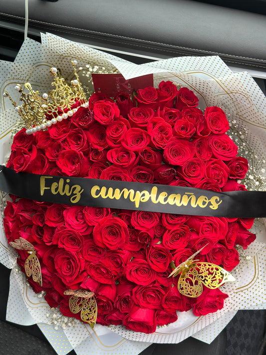 Ramo 100 Rosas