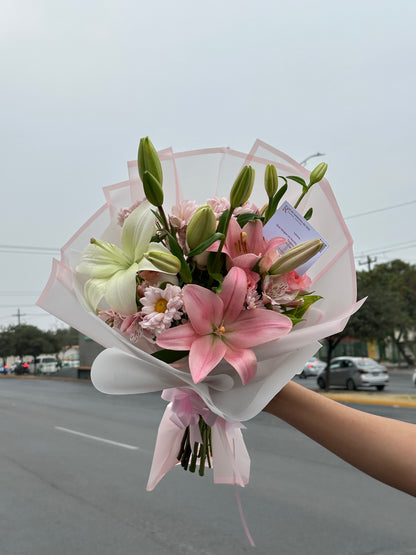 Ana, Bouquet Lilis