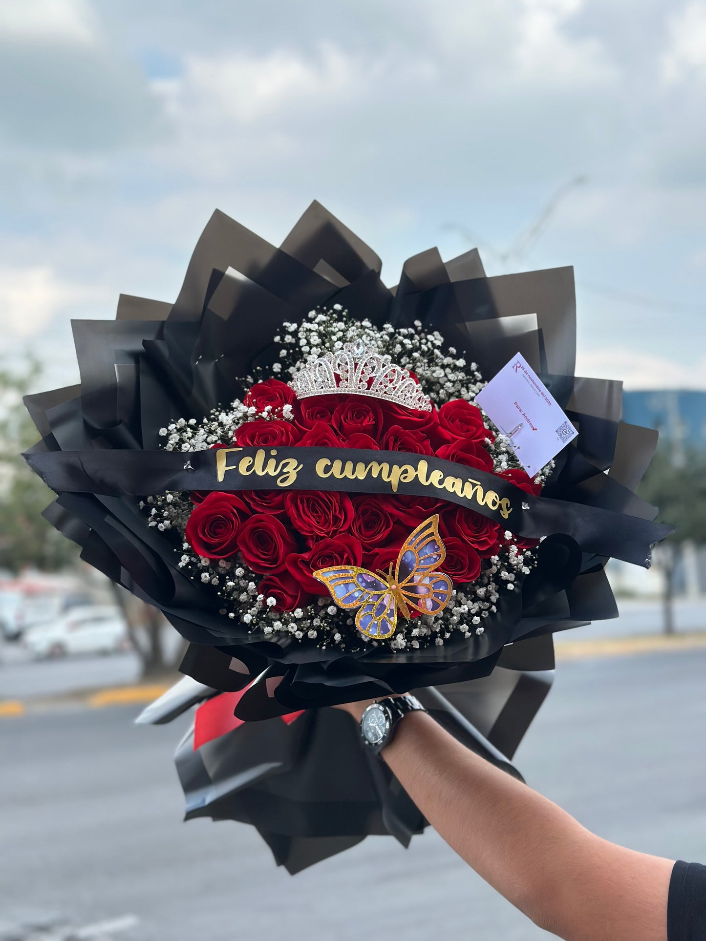 Bouquet Cumpleaños
