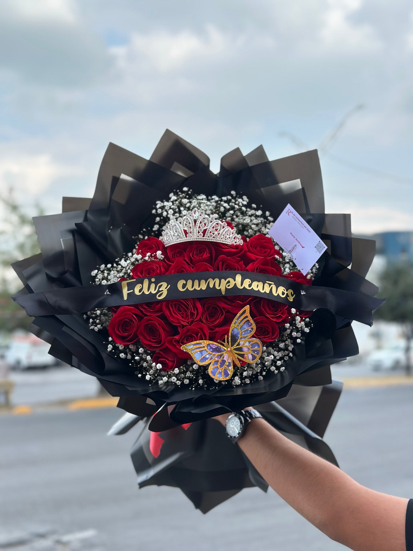 Bouquet Cumpleaños