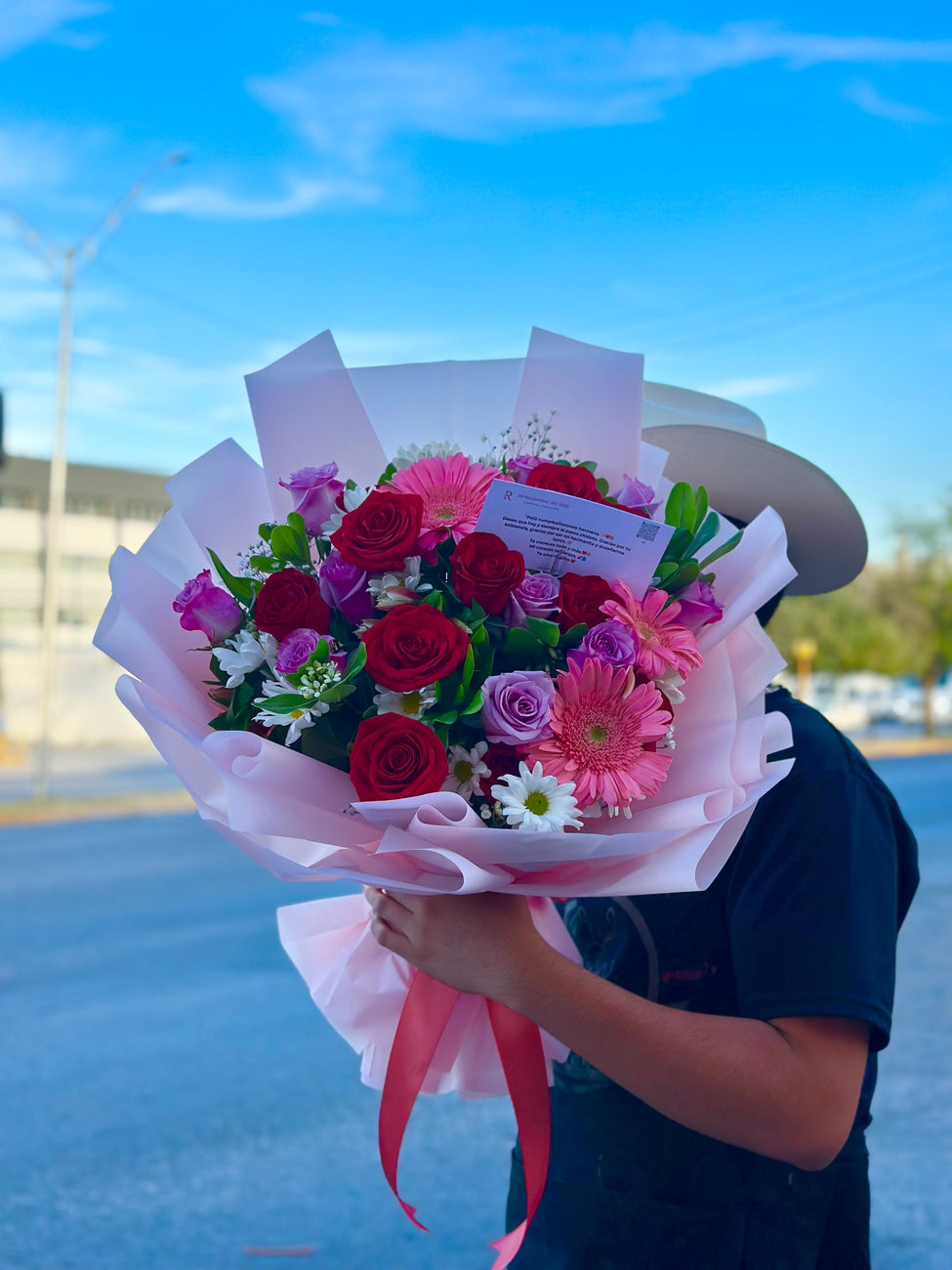 Bouquet Princesa