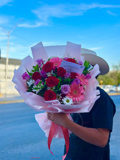 Bouquet Princesa