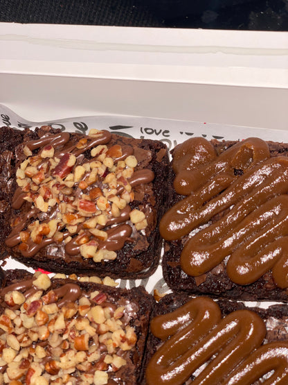 Brownies Sweet Pink