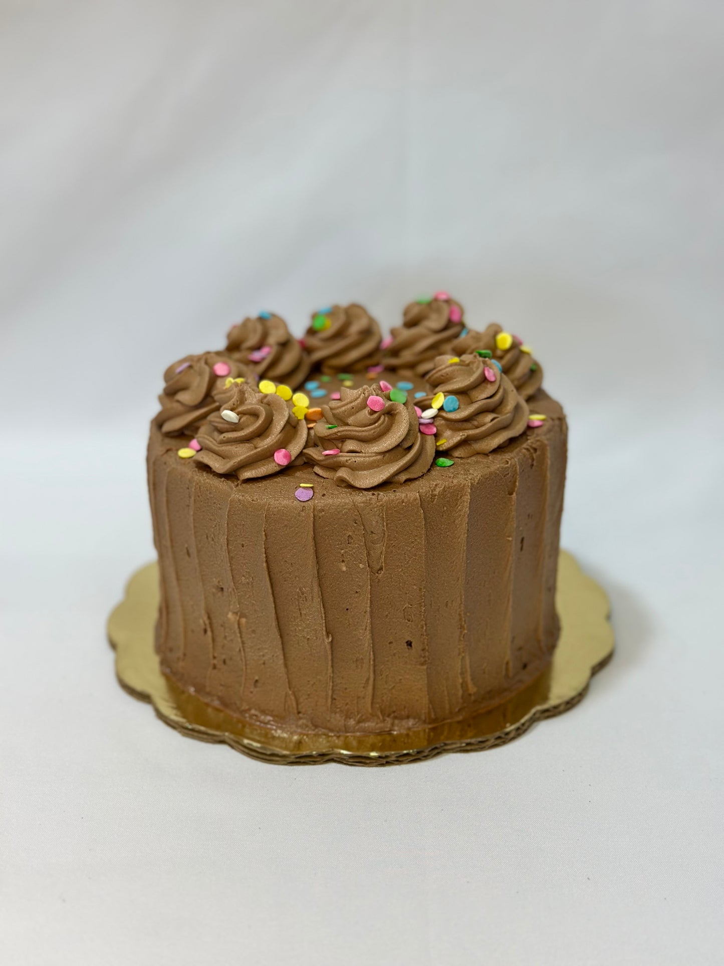 Pastel de cumpleaños