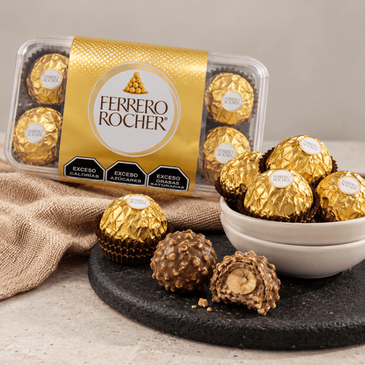 Chocolates Ferrero Rocher