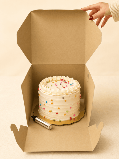 Pastel de Cumpleaños