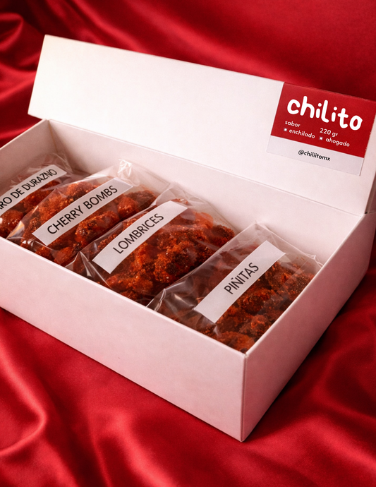 Gomitas enchiladas, 220g