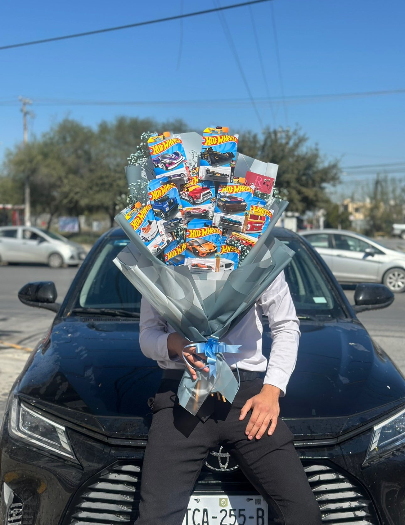 Jumbo Wheels