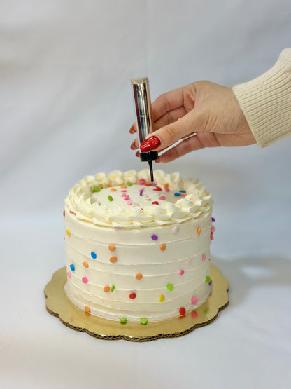 Pastel de Cumpleaños Sweet pink