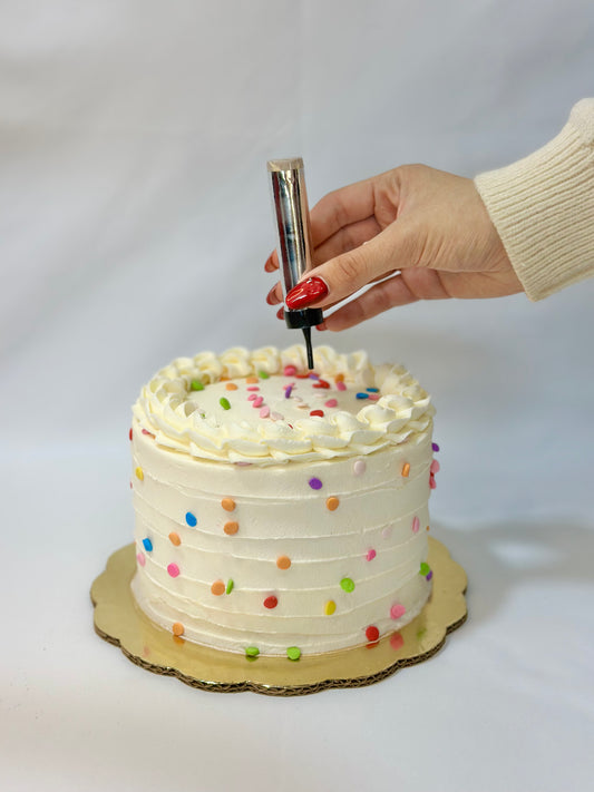 Pastel de Cumpleaños Sweet pink