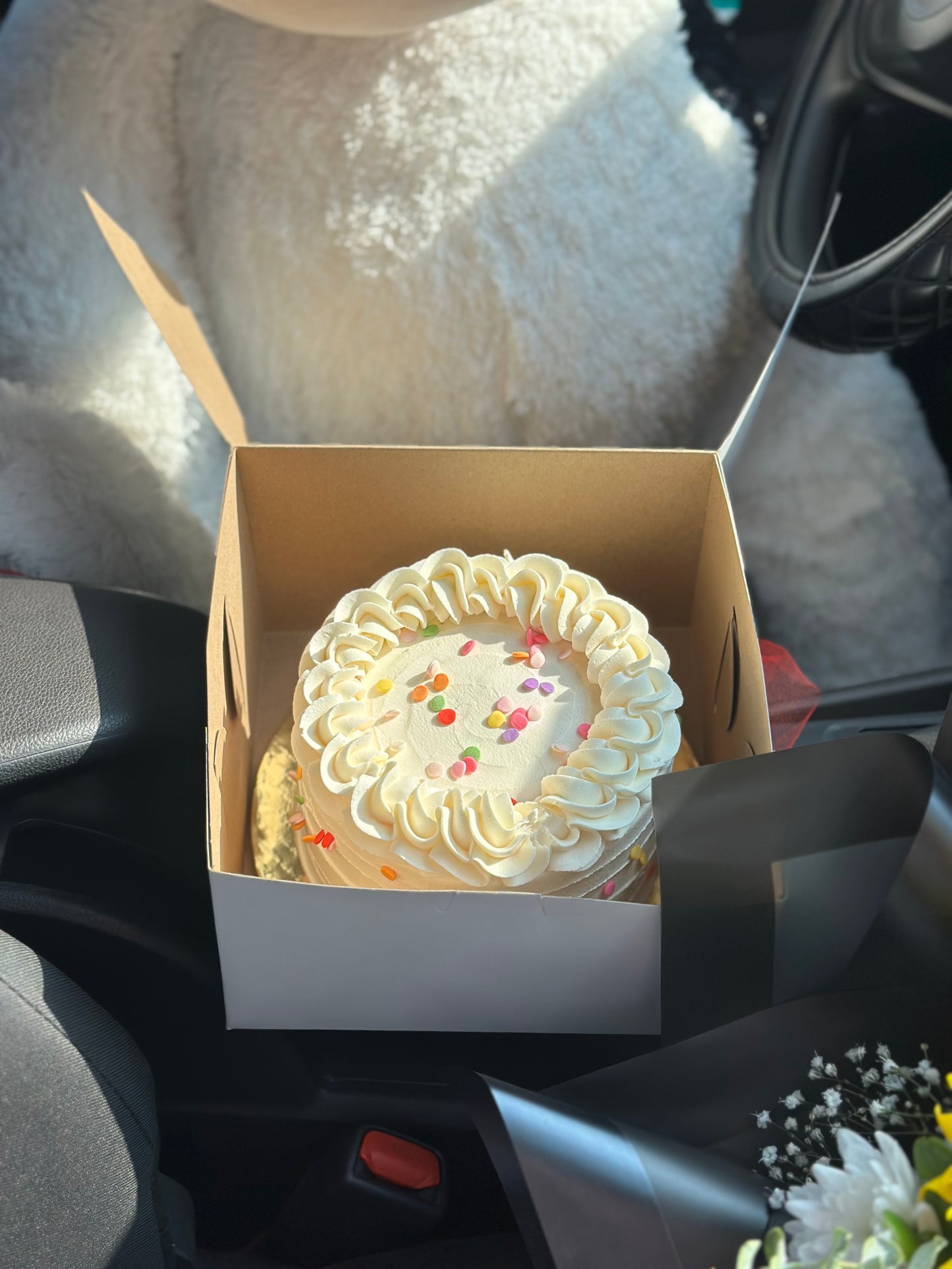 Paquete Cumpleaños Girasoles