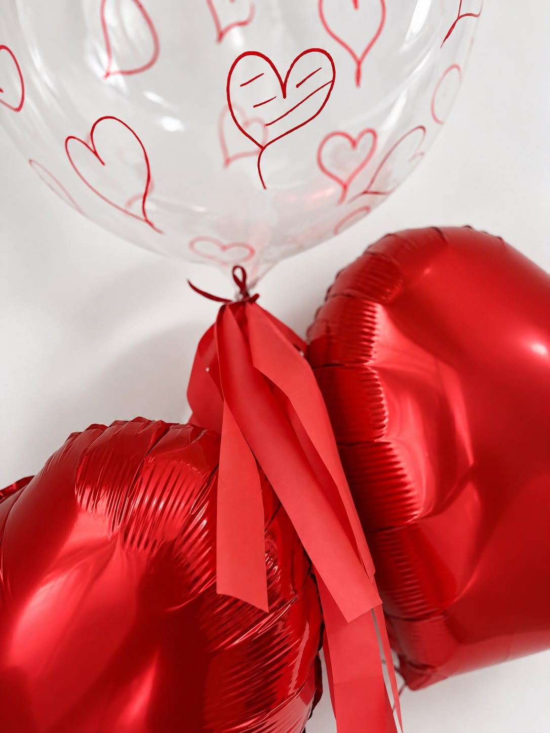 Ramillete de Corazones