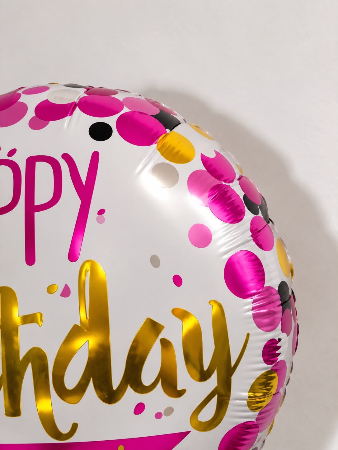 Globo Happy Birthday To You