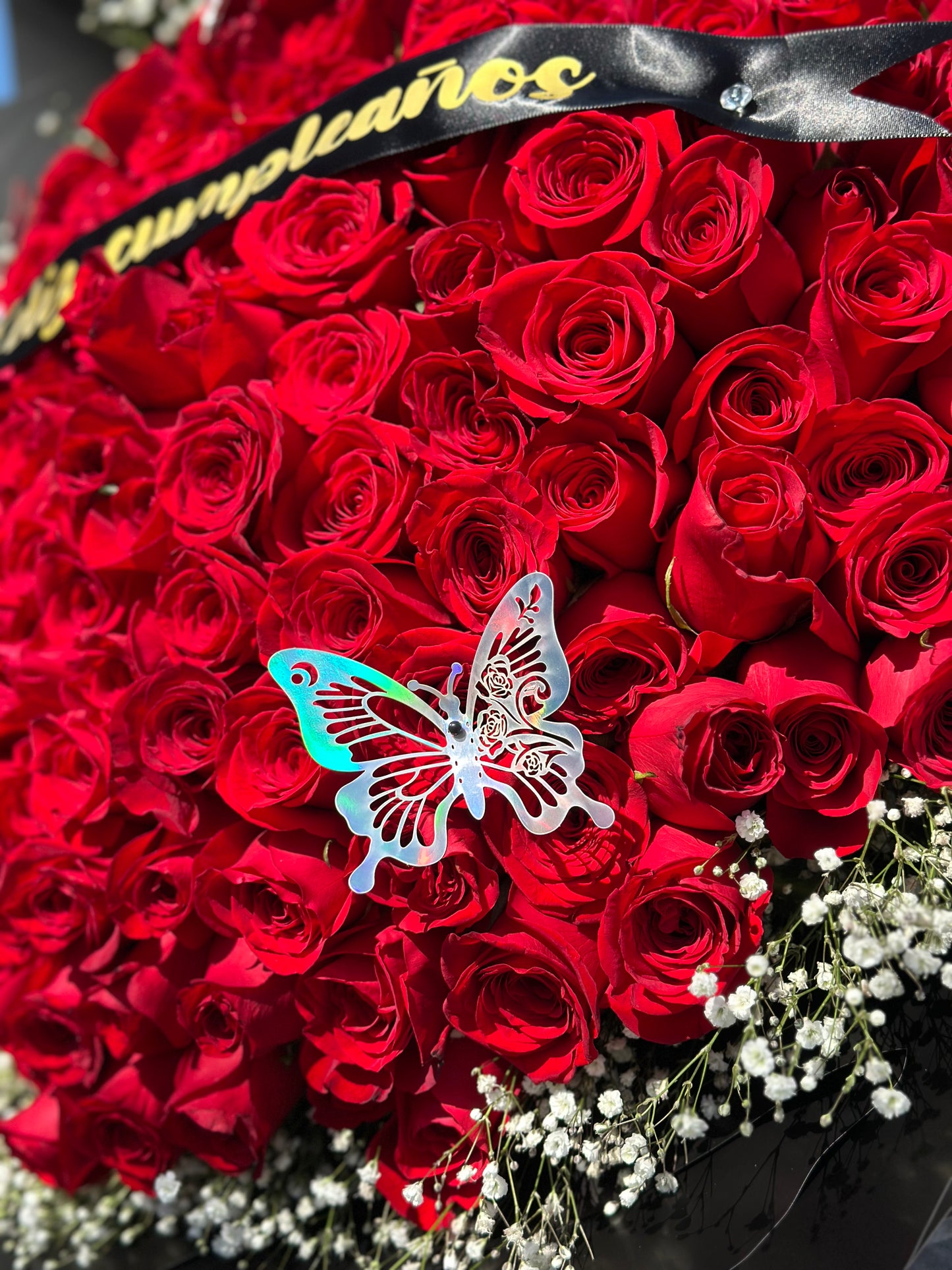 Ramo Gigante 200 rosas