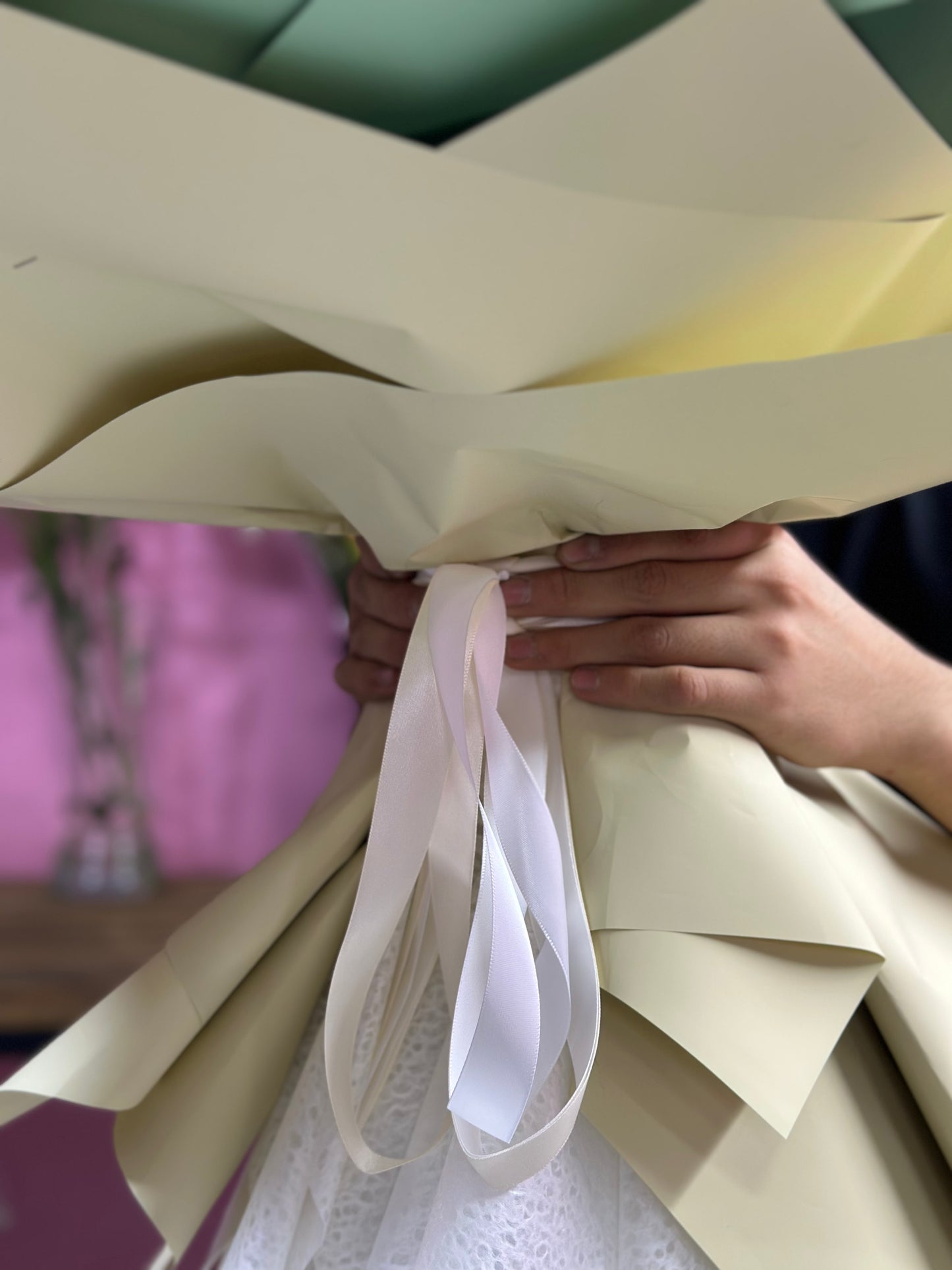 Alexa, Buchón de 100 Rosas