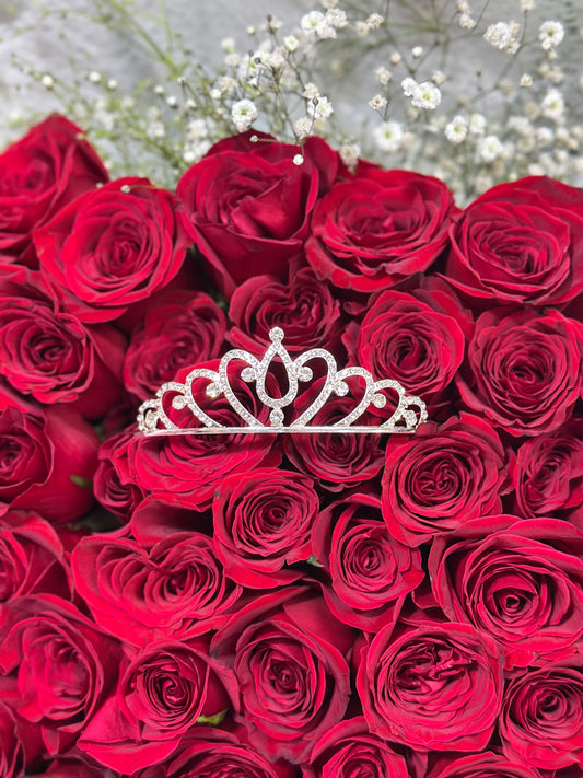 Alexa, Buchón de 100 Rosas