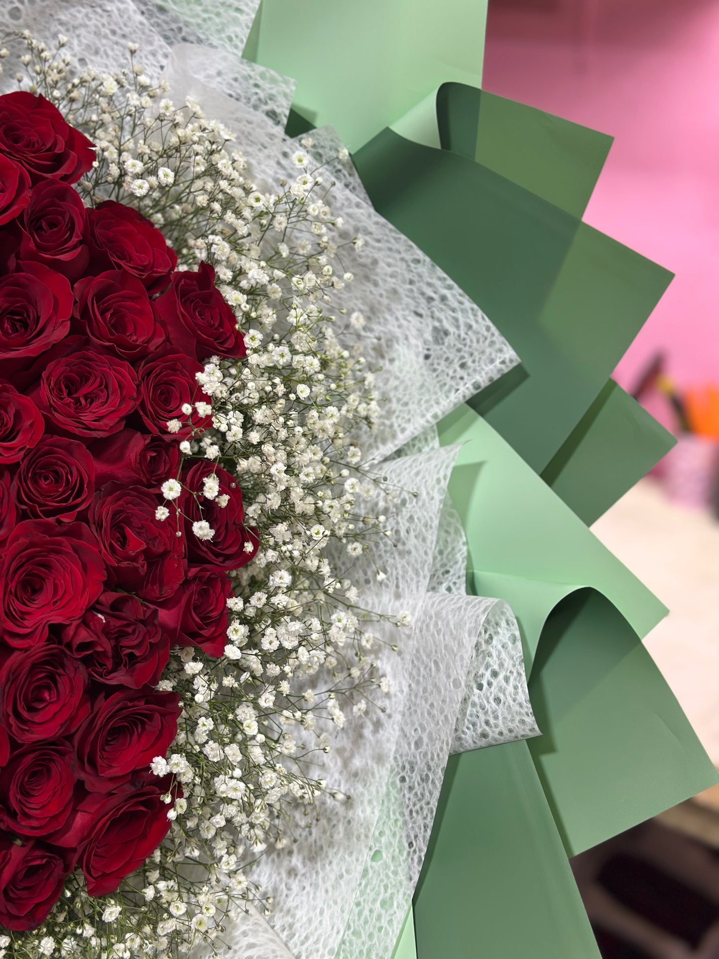 Alexa, Buchón de 100 Rosas