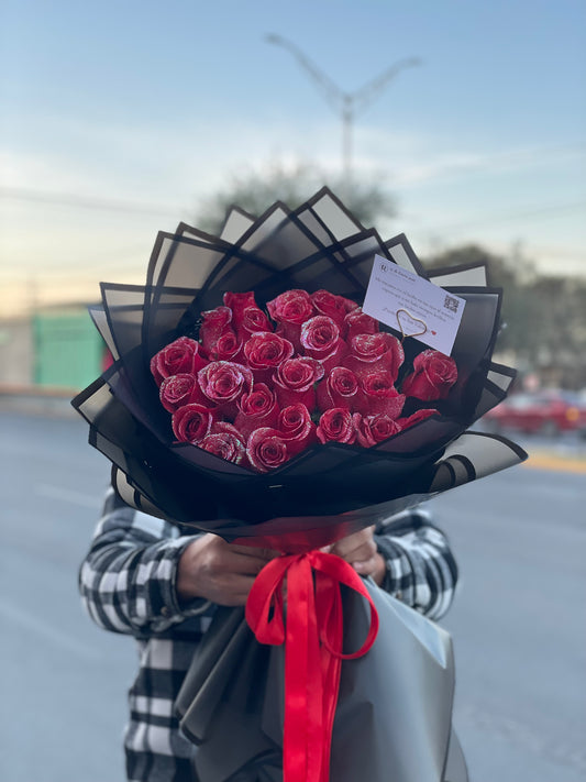 Amira, Rosas Rojas de lujo