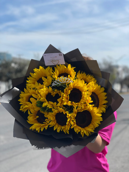 Alegria, Buchon 10 Girasoles